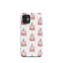 Load image into Gallery viewer, Strawberry Short Cake iPhone® Case