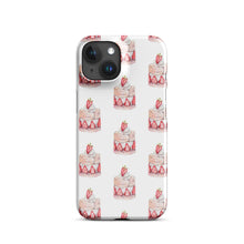 Load image into Gallery viewer, Strawberry Short Cake iPhone® Case