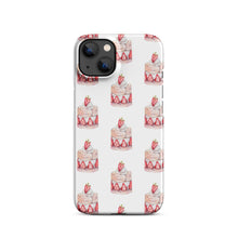 Load image into Gallery viewer, Strawberry Short Cake iPhone® Case