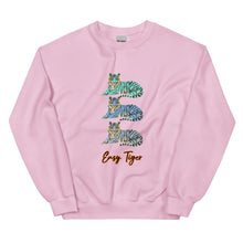 Load image into Gallery viewer, Multi Easy Tiger Unisex Sweatshirt