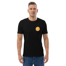 Load image into Gallery viewer, ORANGE, ORANGE- Unisex organic cotton t-shirt