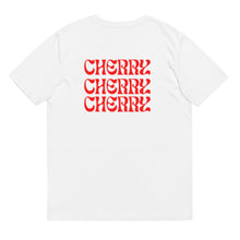 Load image into Gallery viewer, CHERRY CHERRY- Unisex organic cotton t-shirt