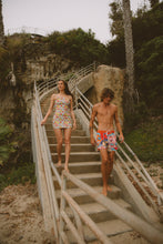 Load image into Gallery viewer, Wild Flower Dress