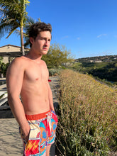 Load image into Gallery viewer, SHAINE-Mens Swim Short