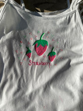 Load image into Gallery viewer, Fruity Custom Hand Painted Tank Tops

