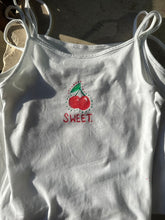 Load image into Gallery viewer, Fruity Custom Hand Painted Tank Tops
