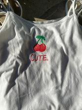 Load image into Gallery viewer, Fruity Custom Hand Painted Tank Tops
