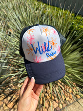Load image into Gallery viewer, 858 Hand Painted Trucker Hats- Custom by order
