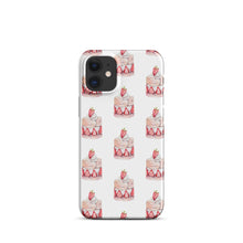 Load image into Gallery viewer, Strawberry Short Cake iPhone® Case
