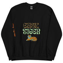 Load image into Gallery viewer, Easy Tiger G Unisex Sweatshirt
