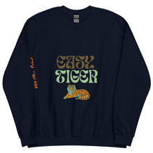 Load image into Gallery viewer, Easy Tiger G Unisex Sweatshirt
