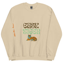 Load image into Gallery viewer, Easy Tiger G Unisex Sweatshirt
