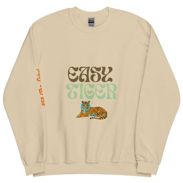 Easy Tiger G Unisex Sweatshirt