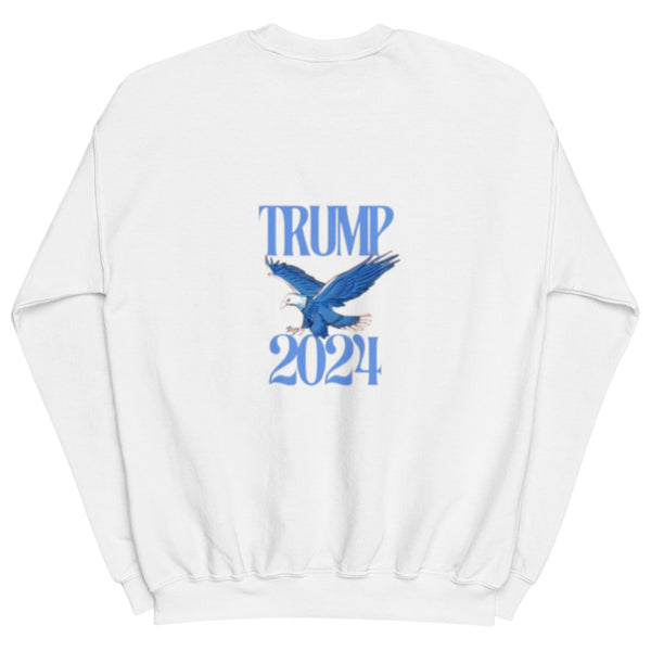 TRUMP 2024 UNISEX Sweatshirt