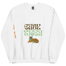 Load image into Gallery viewer, Easy Tiger G Unisex Sweatshirt
