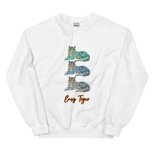 Load image into Gallery viewer, Multi Easy Tiger Unisex Sweatshirt
