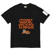Load image into Gallery viewer, Easy Tiger Heavyweight t-shirt
