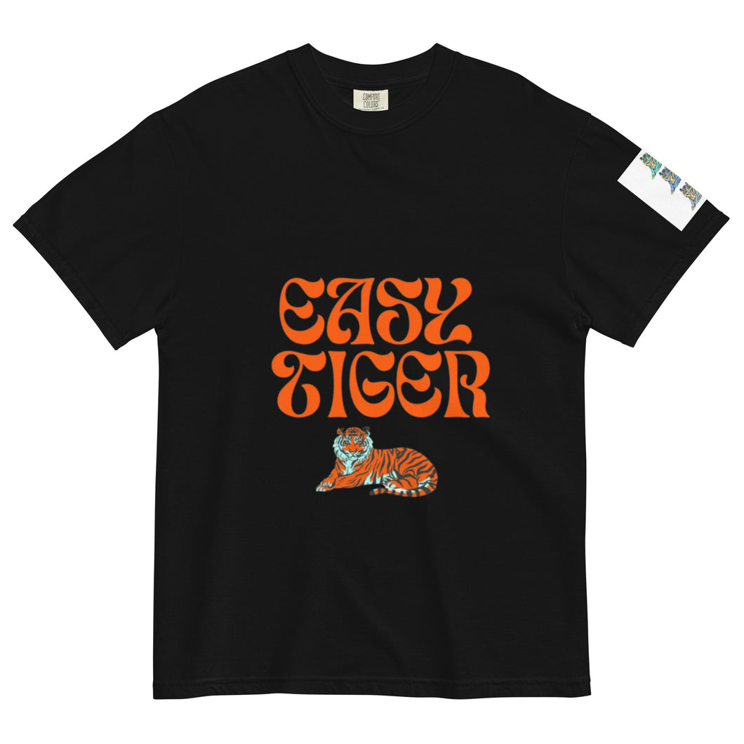 Easy Tiger Heavyweight t-shirt