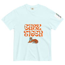 Load image into Gallery viewer, Easy Tiger Heavyweight t-shirt
