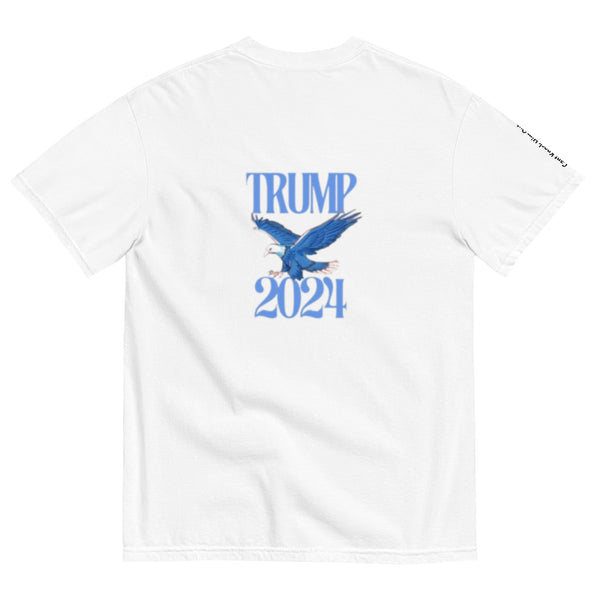 TRUMP 2024 Over Size T-Shirt