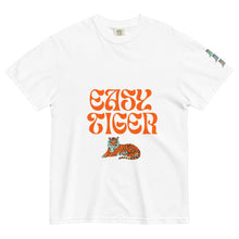 Load image into Gallery viewer, Easy Tiger Heavyweight t-shirt
