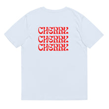 Load image into Gallery viewer, CHERRY CHERRY- Unisex organic cotton t-shirt
