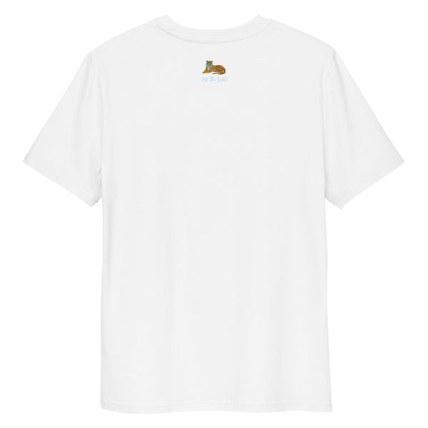 Savage Tiger organic cotton t-shirt