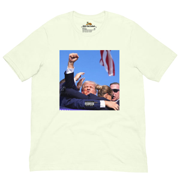 WE LOVE TRUMP 20204- Unisex t-shirt