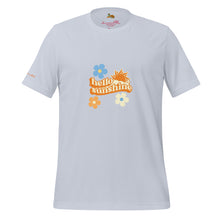 Load image into Gallery viewer, Hello Sunshine Unisex t-shirt
