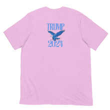 Load image into Gallery viewer, WE LOVE TRUMP 20204- Unisex t-shirt
