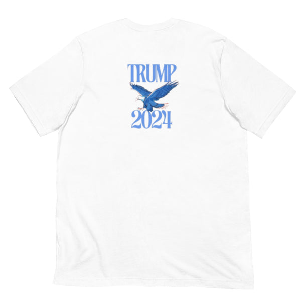 WE LOVE TRUMP 20204- Unisex t-shirt