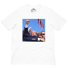 Load image into Gallery viewer, WE LOVE TRUMP 20204- Unisex t-shirt
