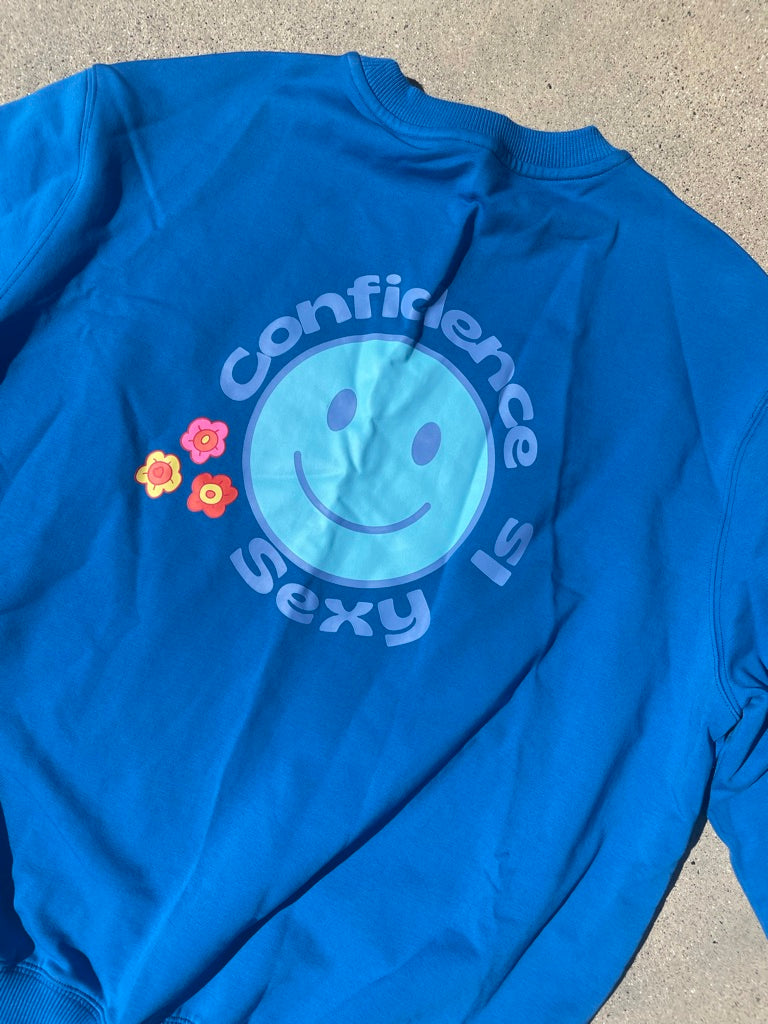 Confidence Sweatshirt
