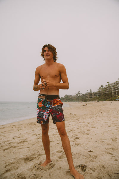 Summer Wind Mens Suit