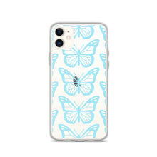 Load image into Gallery viewer, Butterfly iPhone Case
