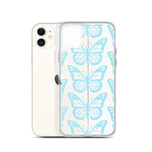 Load image into Gallery viewer, Butterfly iPhone Case
