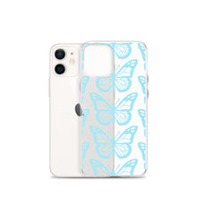 Load image into Gallery viewer, Butterfly iPhone Case
