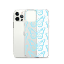 Load image into Gallery viewer, Butterfly iPhone Case
