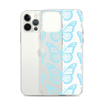 Load image into Gallery viewer, Butterfly iPhone Case
