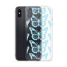 Load image into Gallery viewer, Butterfly iPhone Case
