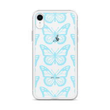 Load image into Gallery viewer, Butterfly iPhone Case
