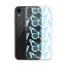 Load image into Gallery viewer, Butterfly iPhone Case
